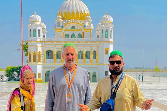 Kartarpur Corridor and Gurdwara Sahib Yatra Guided Tour - Pickup and Meeting Details