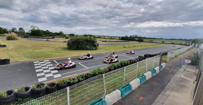 Karting Cabourg - Adults - Booking and Cancellation