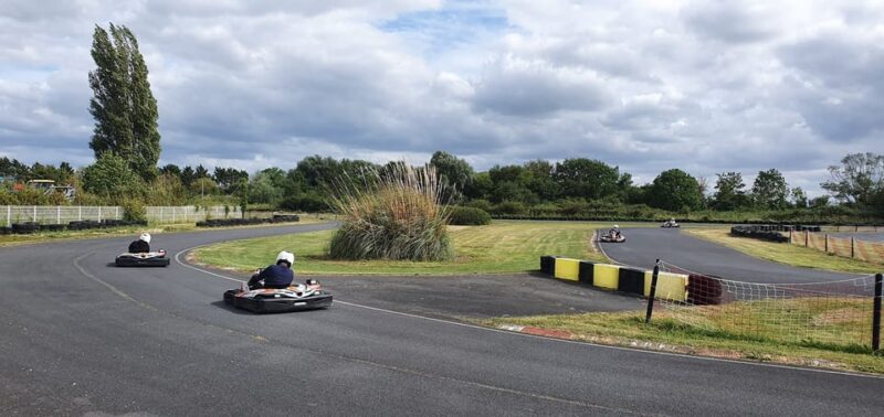 Karting Cabourg - Adults - Getting to the Venue
