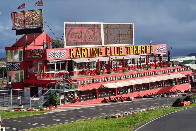 Karting Club Tenerife - Karting Experiences for All Ages