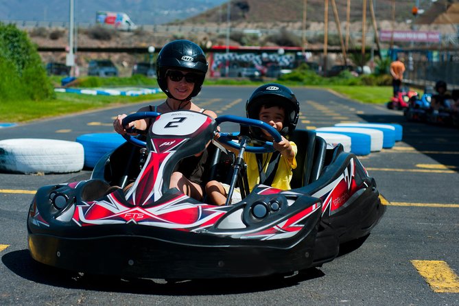 Karting Club Tenerife - Booking and Cancellation Policy