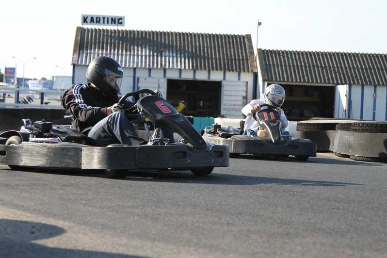 Karting Ouistreham - Adults - Key Points