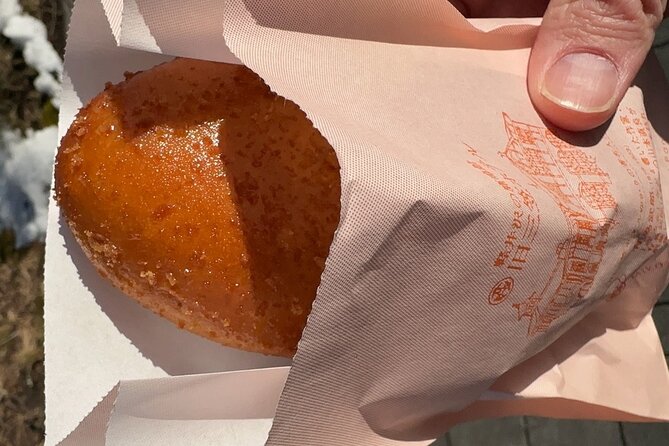 Karuizawa Food Walking Tour in Nagano - Meeting and End Points