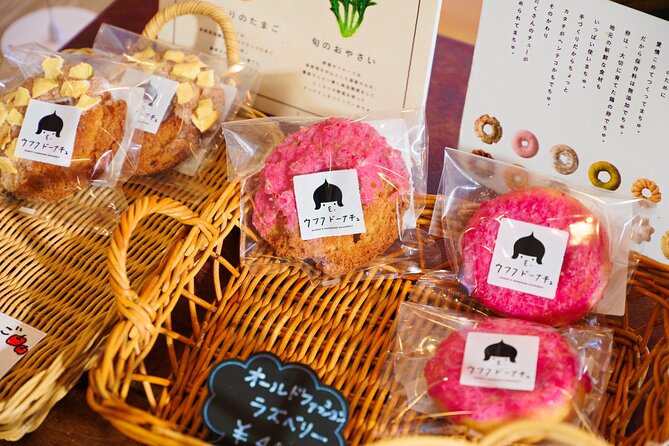 Karuizawa Food Walking Tour in Nagano - Sweets Tasting