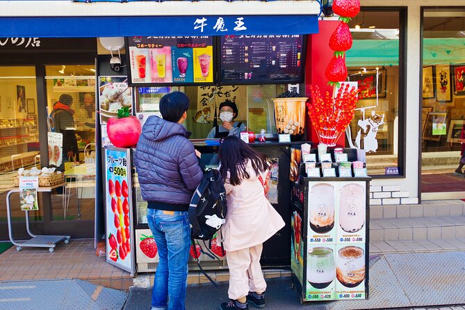 Karuizawa Food Walking Tour in Nagano - Photography Tour