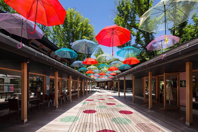 Karuizawa Full-Day Private Trip With Government-Licensed Guide - Included in the Experience