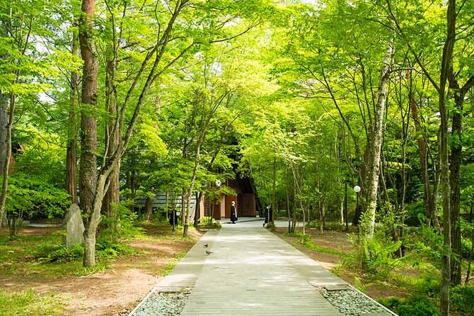 Karuizawa Full-Day Private Trip With Government-Licensed Guide - Guests Responsibilities