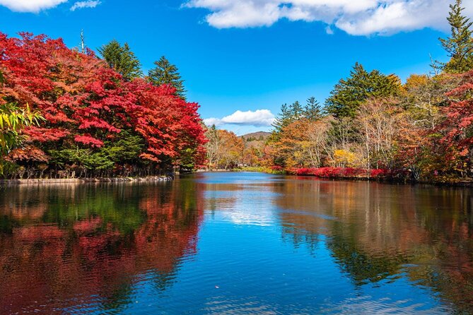 Karuizawa Private Customizable Full Day Tour - Key Points