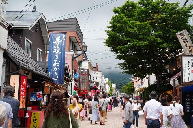 Karuizawa Private Customizable Full Day Tour - Booking and Cancellation Policy