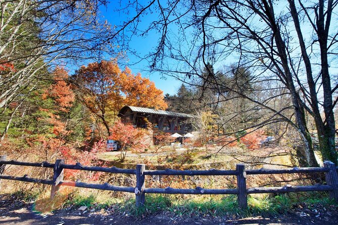 Karuizawa Private Customizable Full Day Tour - Highlights of Karuizawa