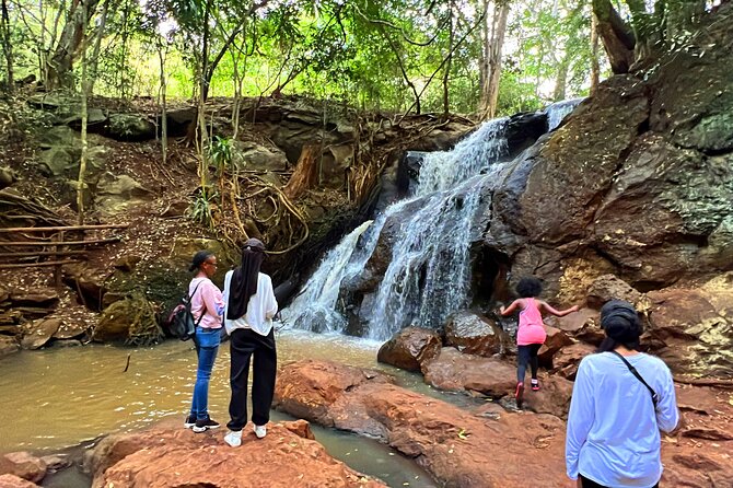 Karura Forest Nature Trail - Pickup and Meeting Information