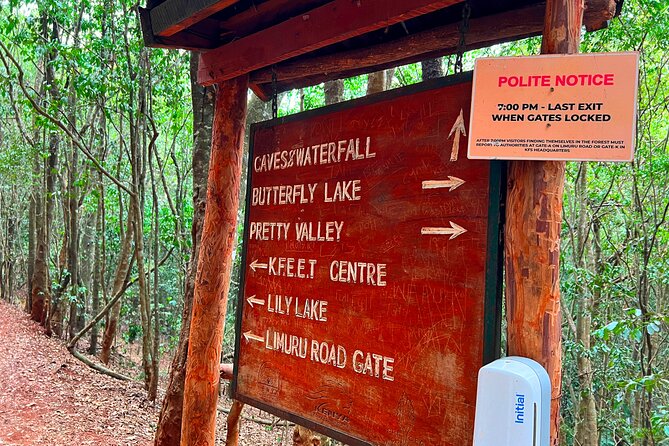 Karura Forest Nature Trail - Pricing and Cancellation Policy