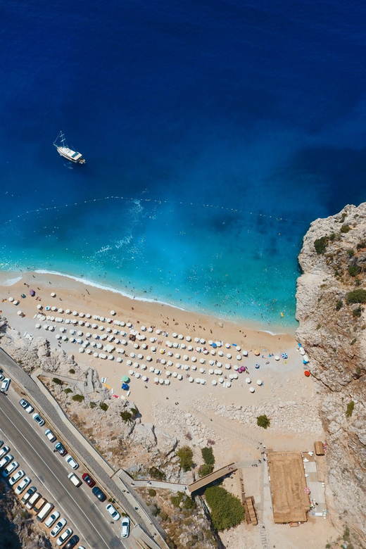Kas and Kalkan: Saklıkent, Kaputaş Jeep Safari - Key Points