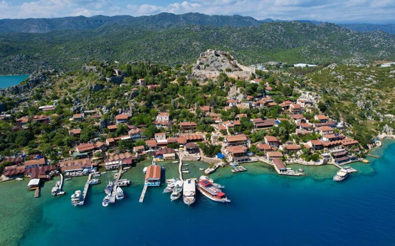 Kas: Full-Day Boat Tour With Lunch - Frequently Asked Questions