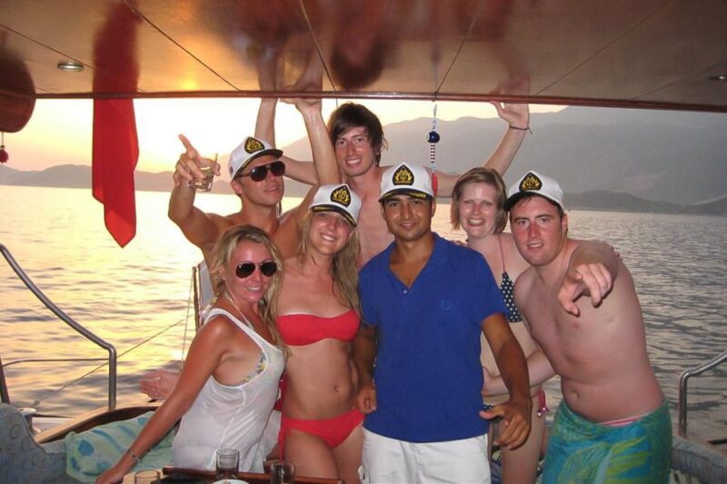 Kas Island Romantic Sunset Private Cruise - Experience Highlights