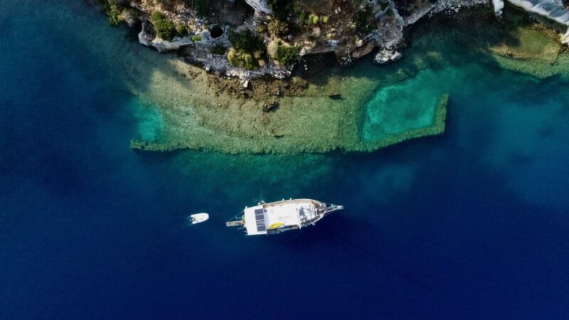Kas Island Romantic Sunset Private Cruise - Languages and Accessibility