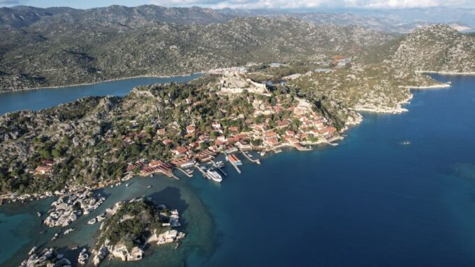 Kas Island Romantic Sunset Private Cruise - Cruise Timing Options