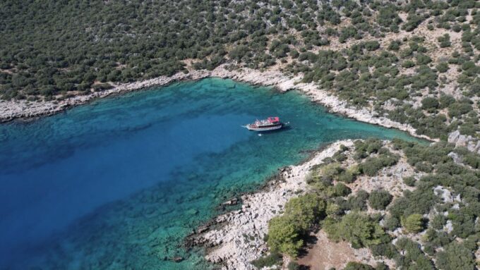 Kas Island Romantic Sunset Private Cruise - Leisure Activities