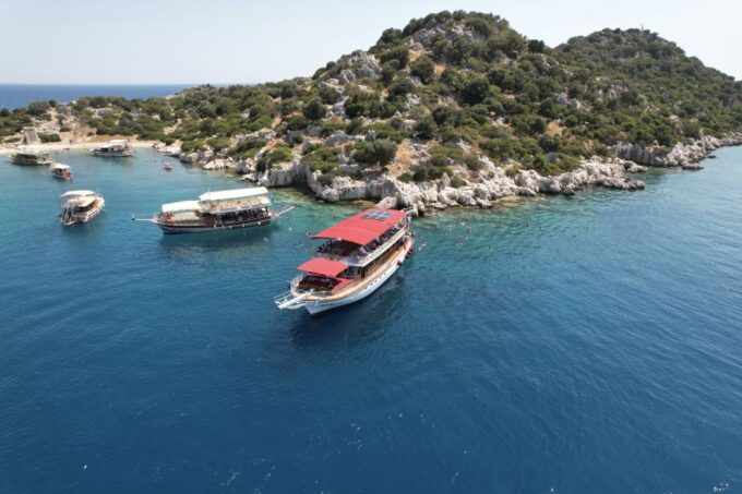 Kas Island Romantic Sunset Private Cruise - Frequently Asked Questions