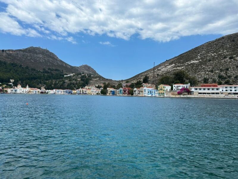 Kas/Kalkan: Roundtrip Ferry to Kastellorizo - Customer Feedback