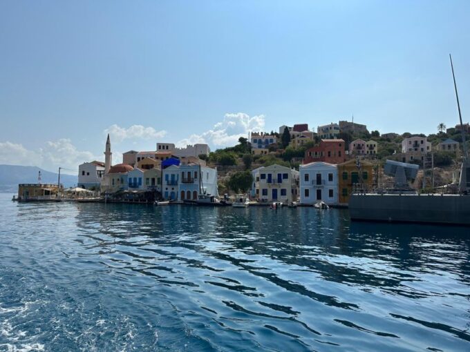 Kas/Kalkan: Roundtrip Ferry to Kastellorizo - Booking and Cancellation