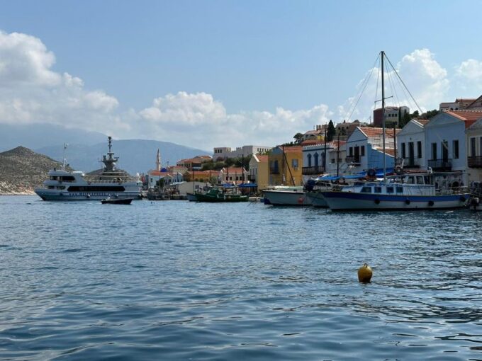 Kas/Kalkan: Roundtrip Ferry to Kastellorizo - Frequently Asked Questions