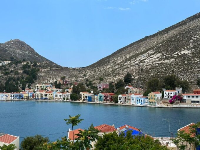 Kas/Kalkan: Roundtrip Ferry to Kastellorizo - Customer Reviews