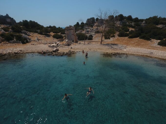Kas: Kekova and Simena Sunken City Sea Kayaking - Customer Reviews