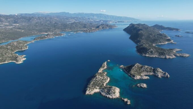 Kas: Kekova and Simena Sunken City Sea Kayaking - Frequently Asked Questions