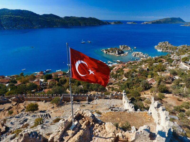 Kas: Kekova Island Sunken City & Historical Sites Boat Tour - Attractions and Activities