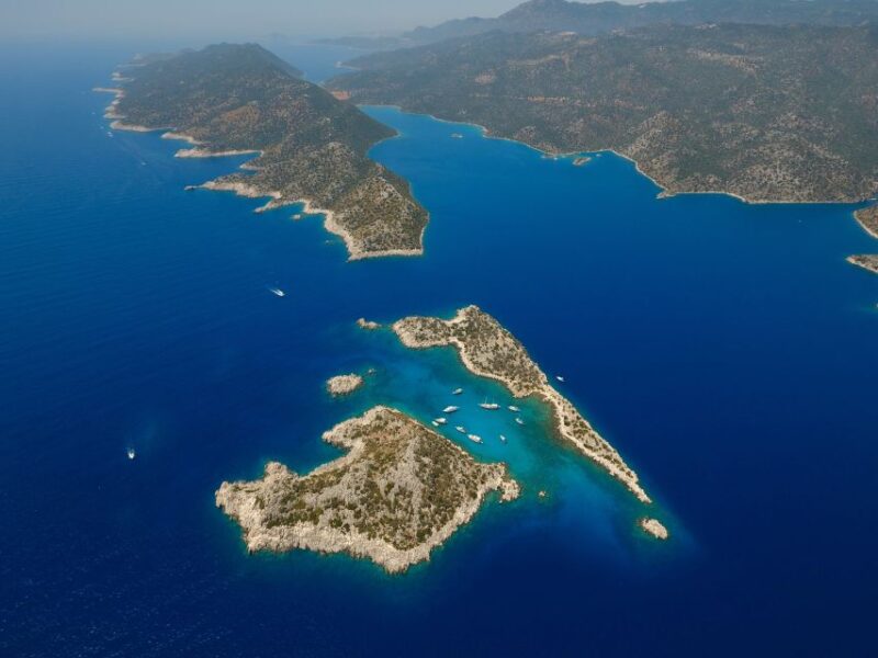 Kas: Kekova Island Sunken City & Historical Sites Boat Tour - Customer Reviews and Ratings
