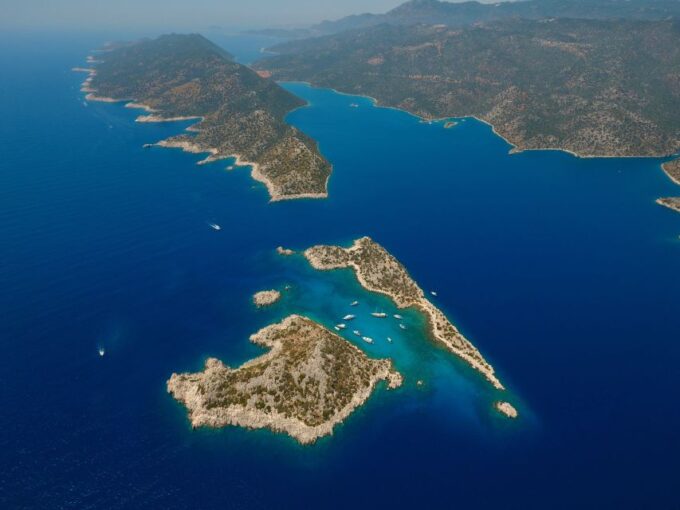Kas: Kekova Island Sunken City & Historical Sites Boat Tour - Meeting Point and Accessibility