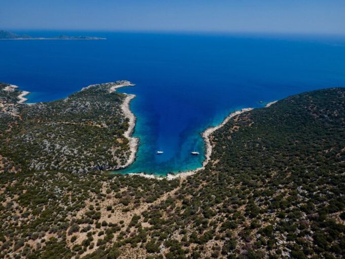 Kas: Kekova Island Sunken City & Historical Sites Boat Tour - Tour Duration and Languages
