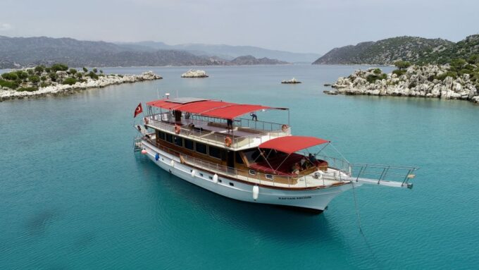 Kas: Kekova Island Sunken City & Historical Sites Boat Tour - Free Cancellation Policy