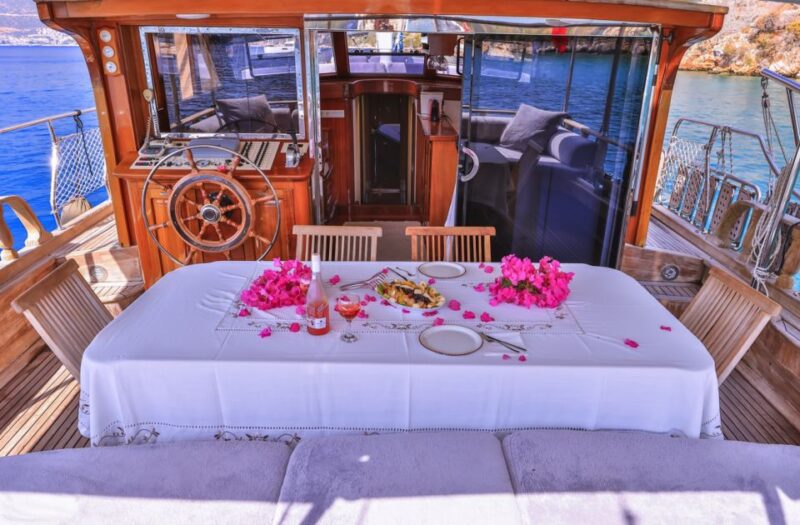 Kas: Limanagzi Beach & Island-Hopping Boat Tour With Lunch - Itinerary and Highlights