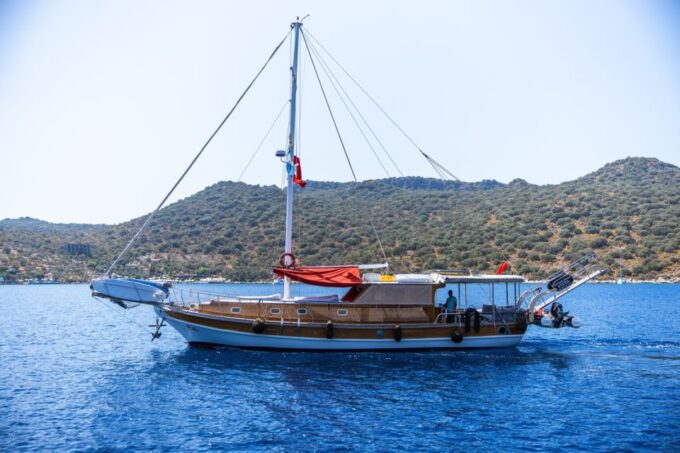 Kas: Limanagzi Beach & Island-Hopping Boat Tour With Lunch - Kas: A Picturesque Destination