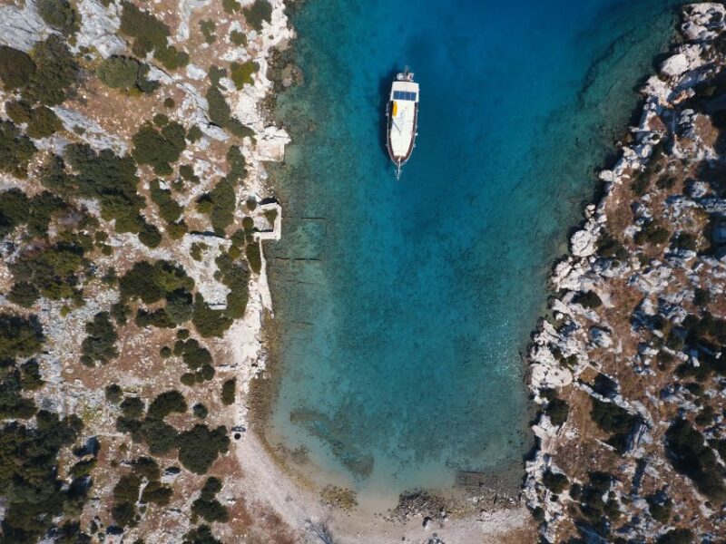Kaş: Private Kekova Boat Tour With Lunch - Key Points