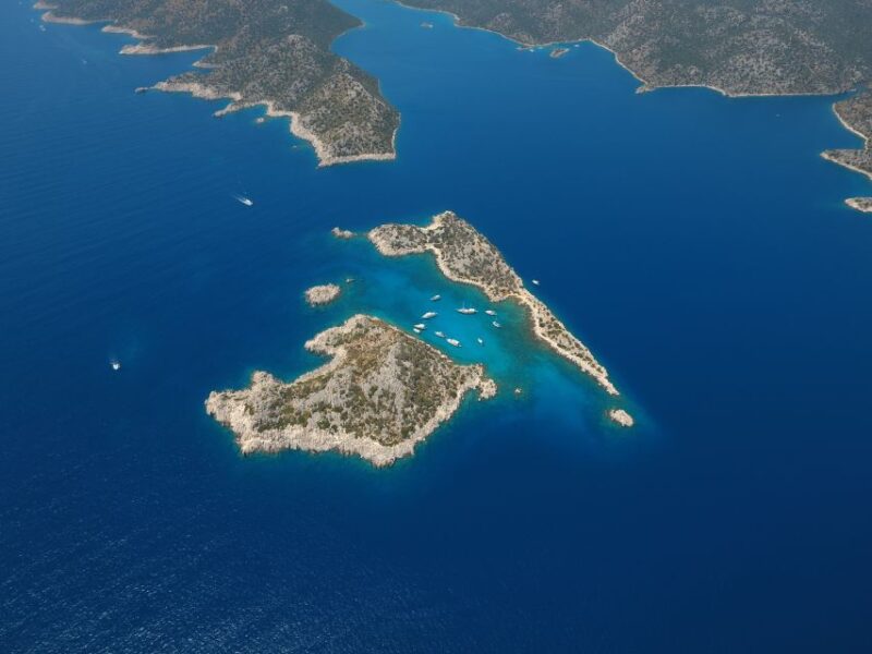 Kaş: Private Kekova Boat Tour With Lunch - Booking Information
