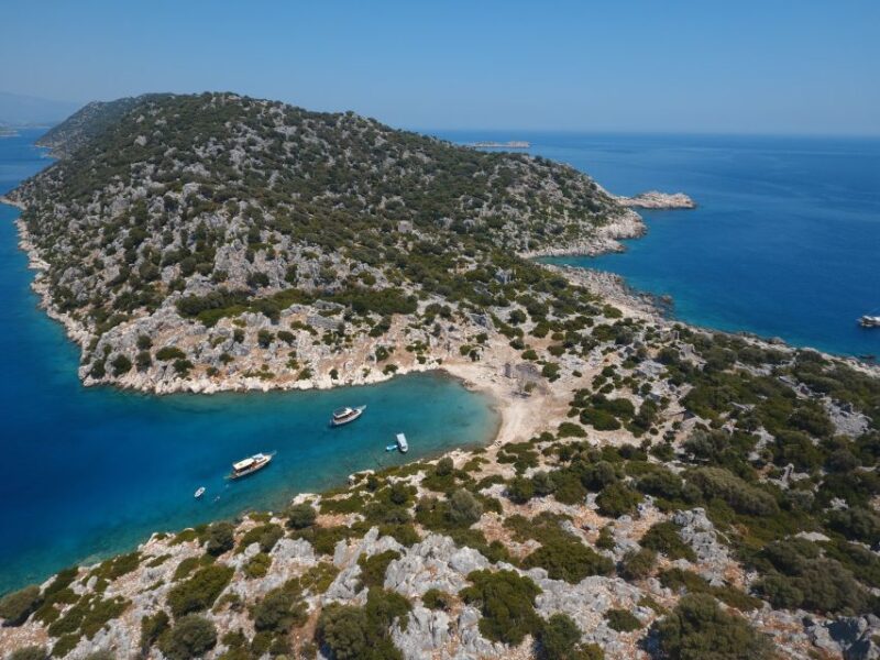 Kaş: Private Kekova Boat Tour With Lunch - Cultural Exploration