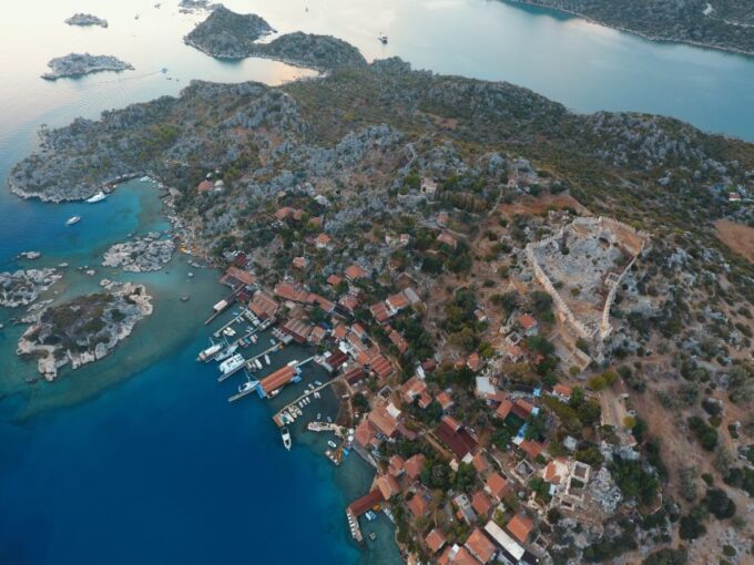 Kaş: Private Kekova Boat Tour With Lunch - Accessibility
