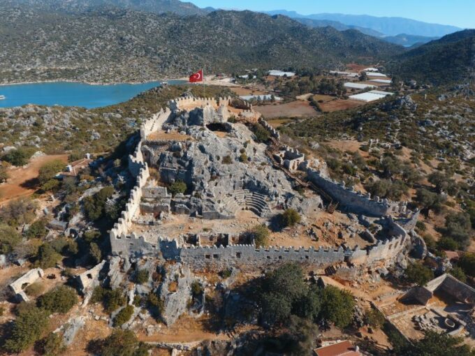 Kaş: Private Kekova Boat Tour With Lunch - Cancellation Policy