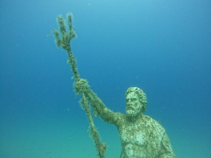 Kas: Scuba Diving Experience - Key Points