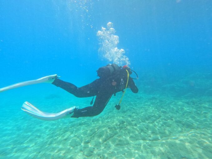 Kas: Scuba Diving Experience - Frequently Asked Questions