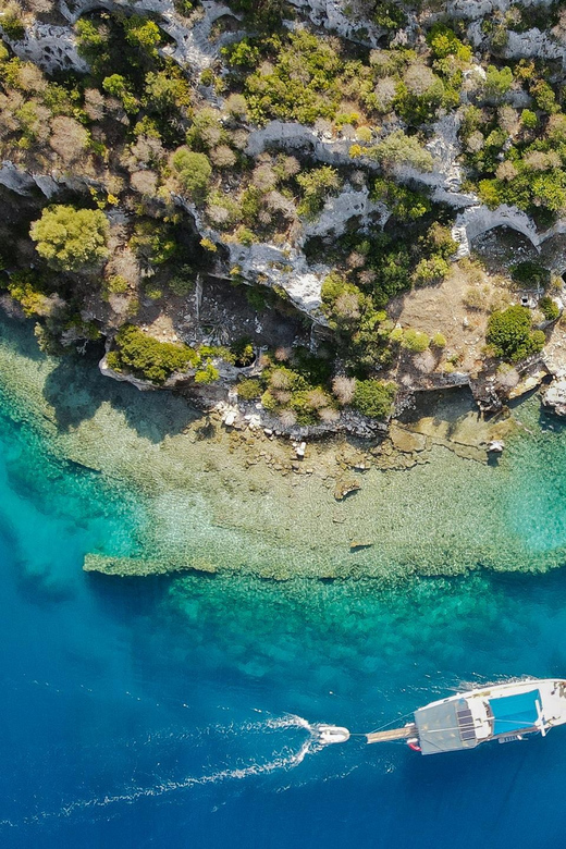 Kas: (Small Group) Day Trip to Kekova Island, Demre & Myra - Activities and Experiences