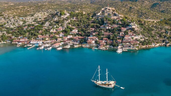 Kas: (Small Group) Day Trip to Kekova Island, Demre & Myra - Simena Castle and Kaleköy