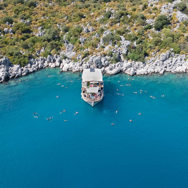 Kas: (Small Group) Day Trip to Kekova Island, Demre & Myra - Frequently Asked Questions