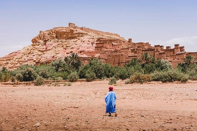 Kasbah Ait Benhaddou Day Trip From Marrakech - UNESCO World Heritage Site Highlights