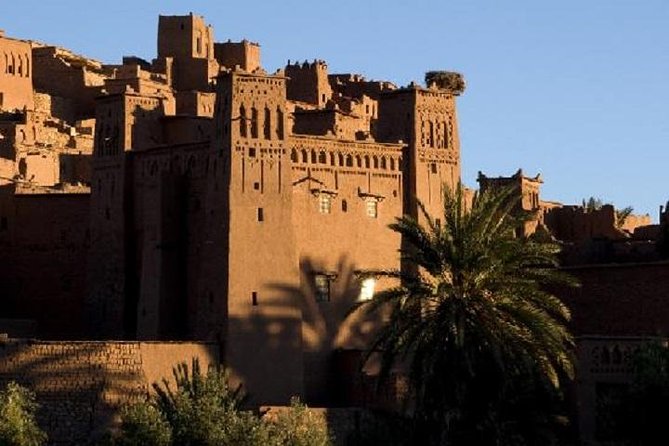 Kasbah Ait Benhaddou Day Trip From Marrakech - Lunch in a Local Restaurant