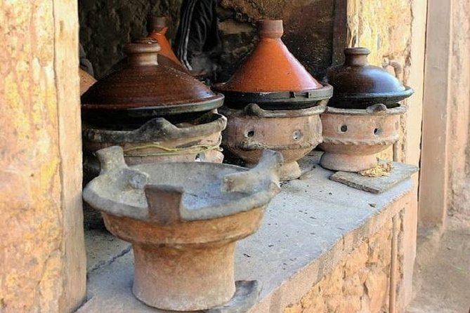 Kasbah Ait Benhaddou Day Trip From Marrakech - Guided Tour Through the Kasbah
