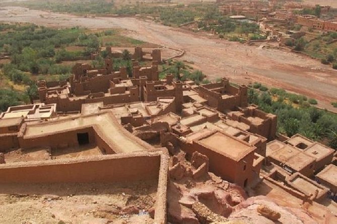 Kasbah Ait Benhaddou Day Trip From Marrakech - Returning to Marrakech